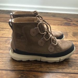 Sorel Explorer 2 Delta/Jet